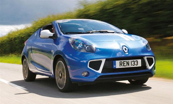 Renault Wind Gordini