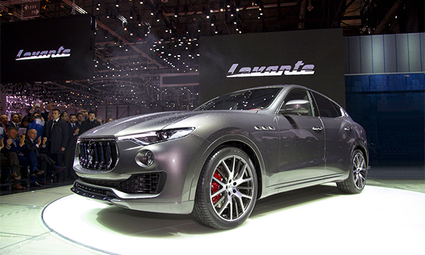 Кабриолет ЗИЛ и кроссовер Maserati. Что покажут на Московском автосалоне