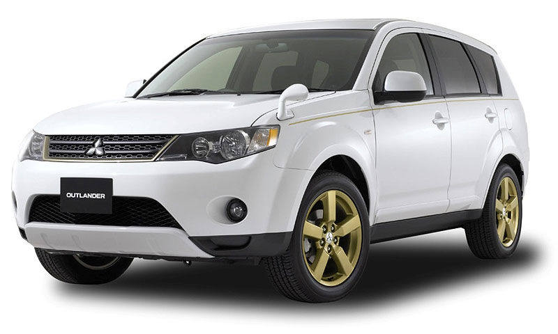 Mitsubishi Outlander G-Limited