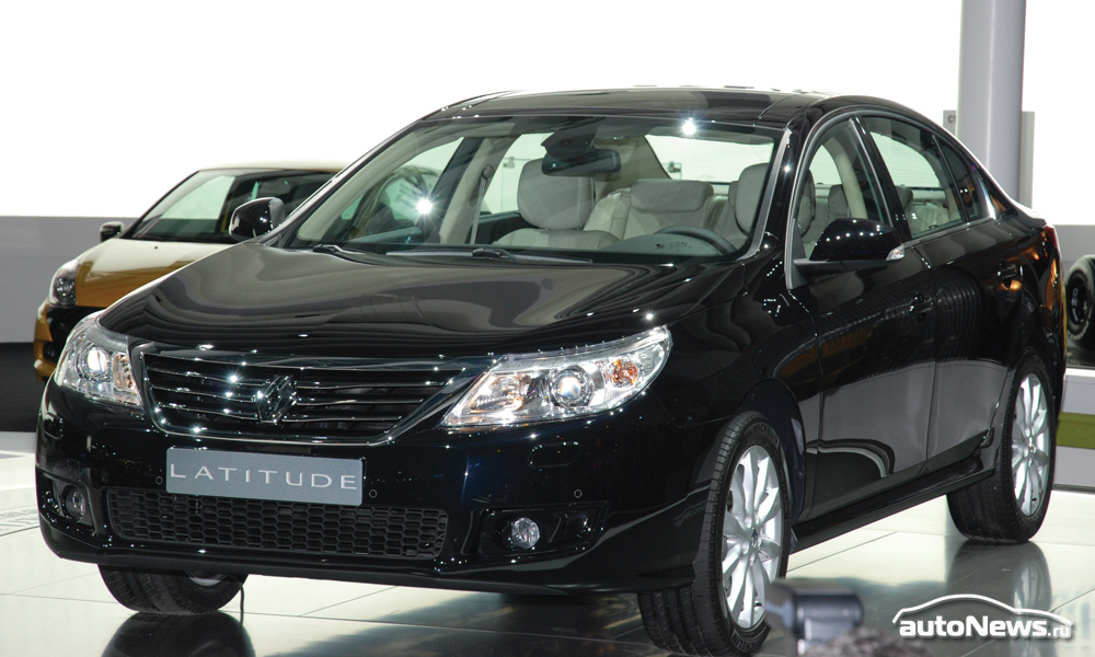 Renault Latitude