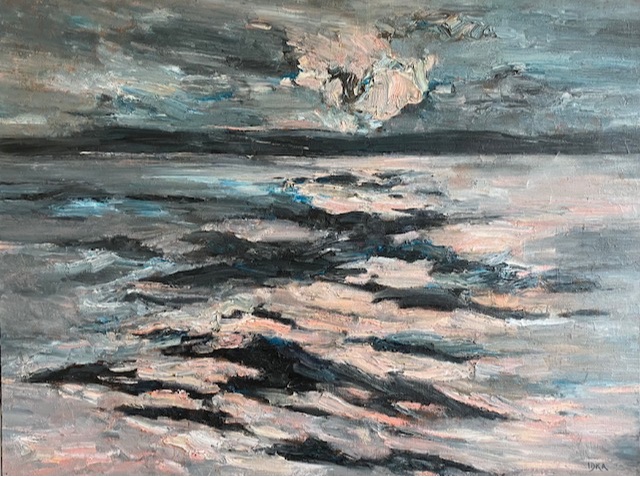 ИДКА (Ида Коэн), «Море»