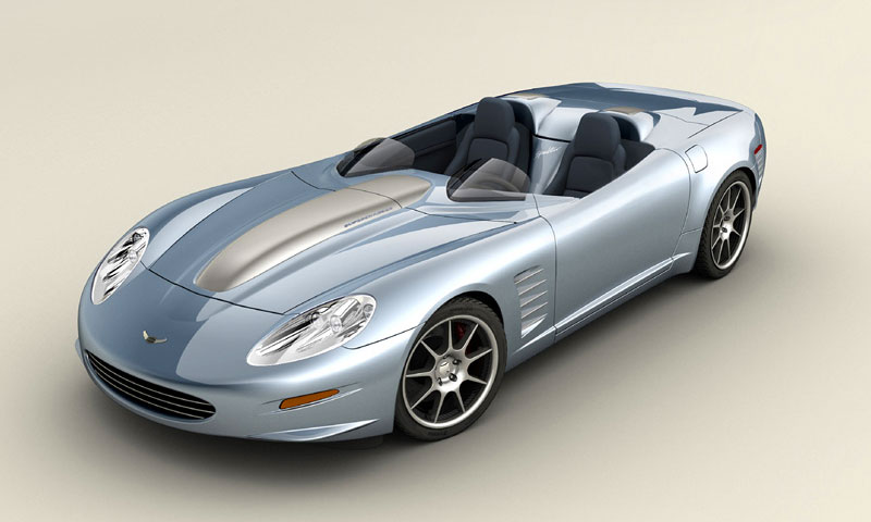 Callaway C16 Speedster