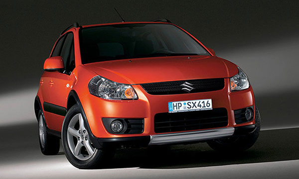 Suzuki SX4