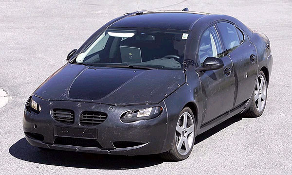 Новый Volvo S80 избавится от камуфляжа и приедет в Россию