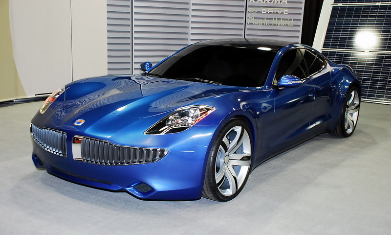 Fisker Karma