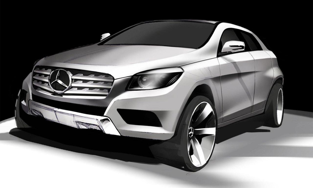 Mercedes-Benz нашел, чем ответить на X6