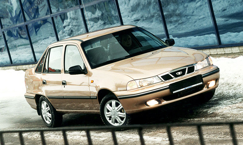 Daewoo Nexia