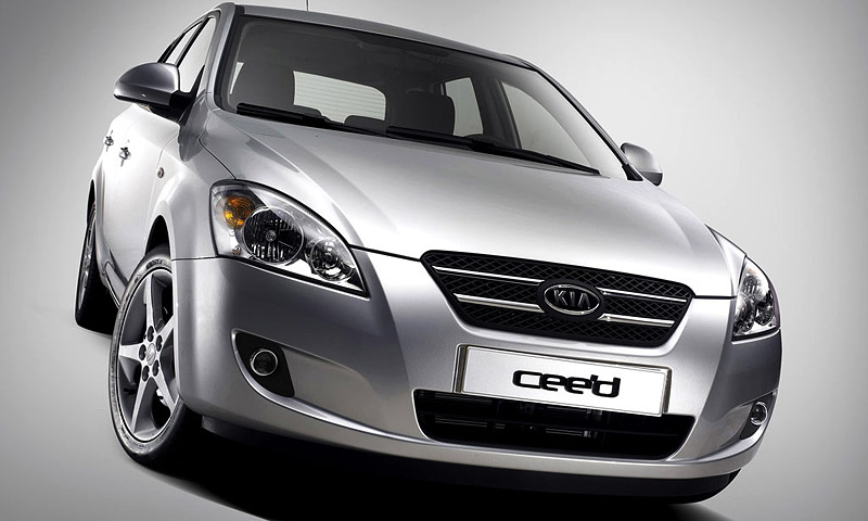 Kia Cee’d
