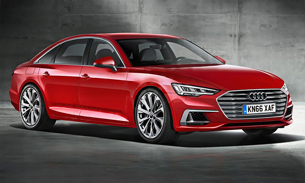Новая Audi A6: какой будет модель после смены поколения