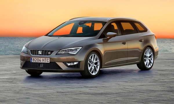 Масла в вагон. Тест-драйв Seat Leon ST