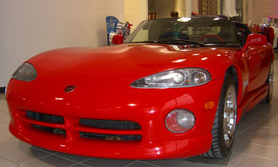 Dodge Viper Limited Edition 1996