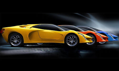 Lamborghini Alar 777
