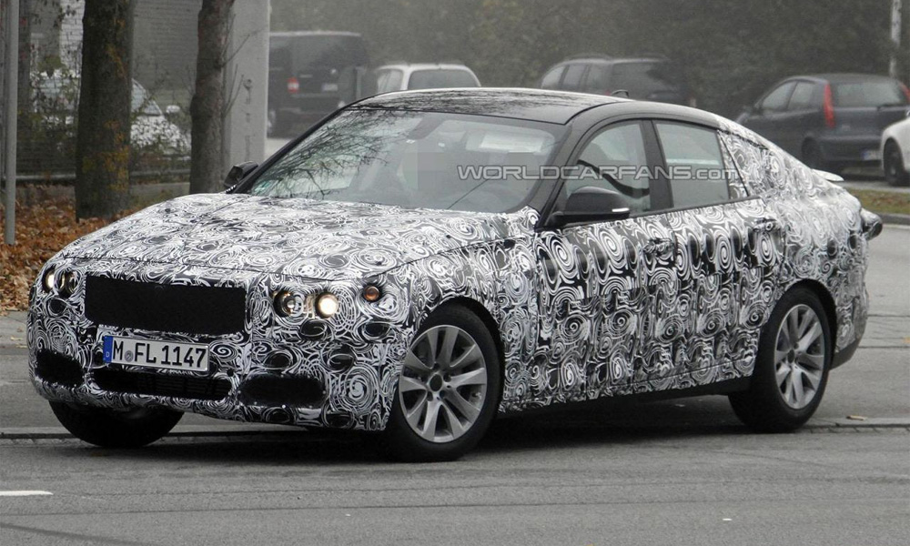 BMW 3-Series GT