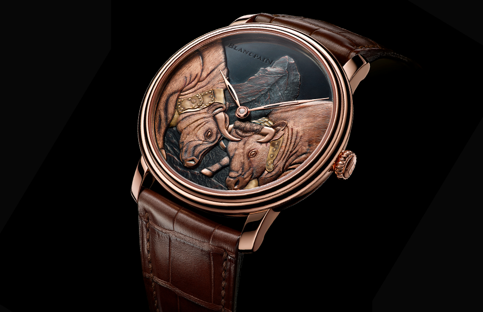 Villeret, Blancpain