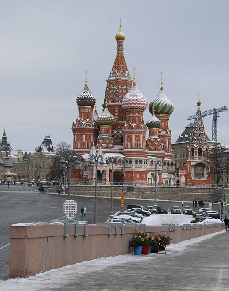 «Крик», Константин Бенькович