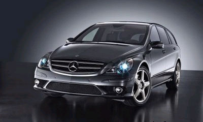 Vision R63 AMG