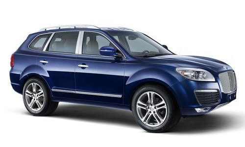Hawtai B35