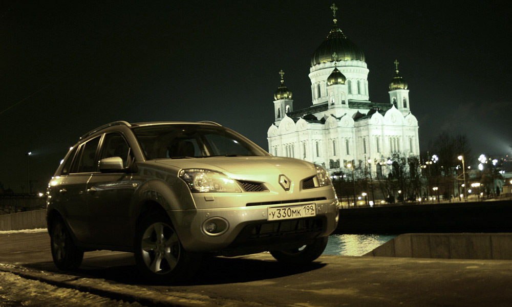 Renault Koleos