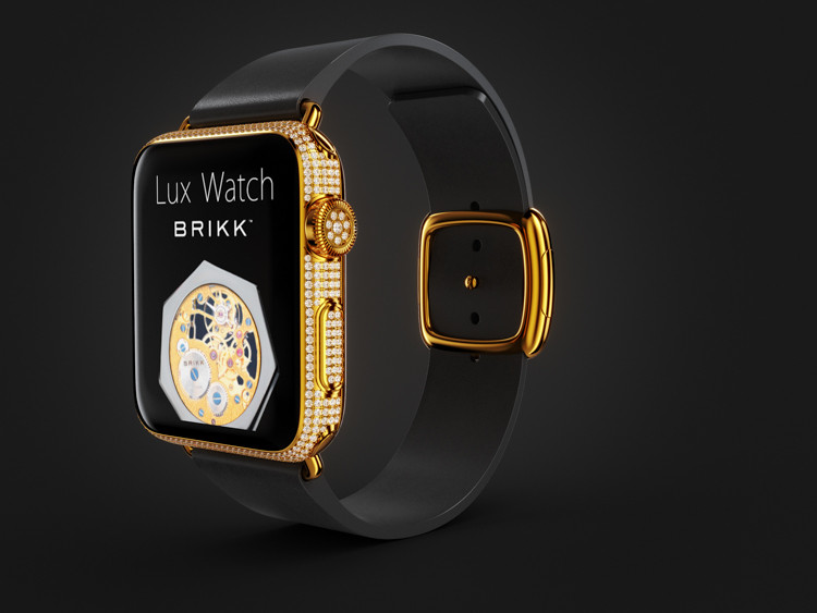 Watch lux