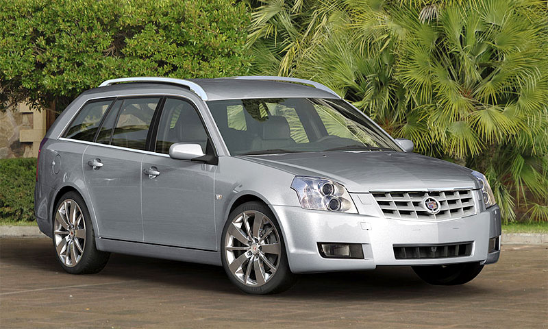 Cadillac BLS Wagon