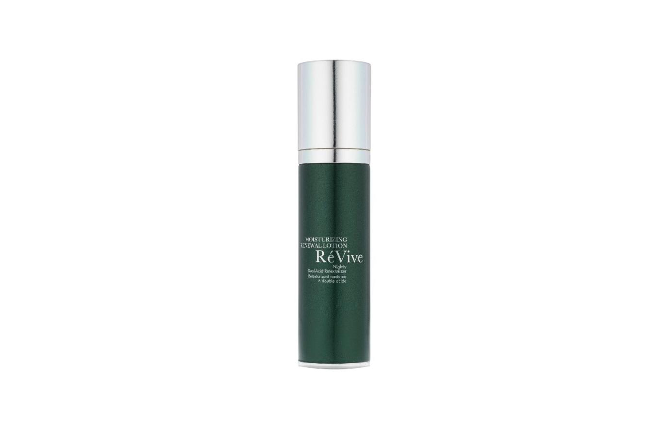 Увлажняющий обновляющий лосьон Moisturizing Renewal Lotion Nightly Dual Action Retexturizer, ReVive
