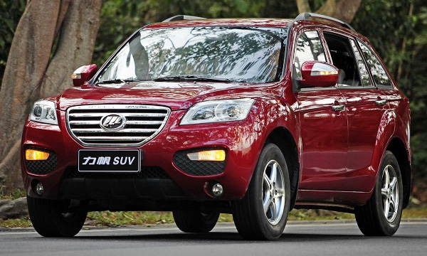 Lifan X60
