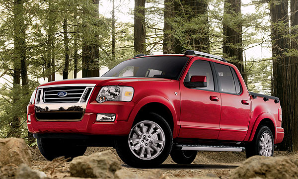 Explorer Sport Trac
