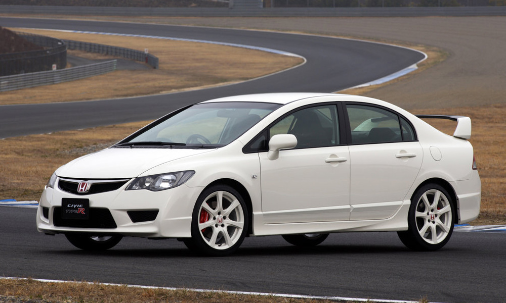 Honda Civic Type R Sedan