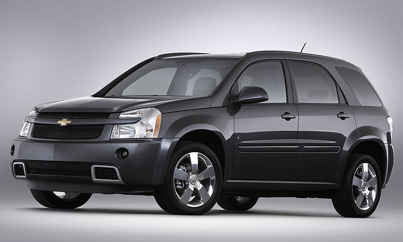 Chevrolet Equinox Sport