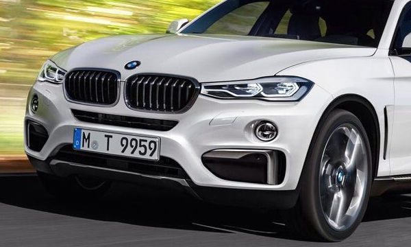 Самый маленький кроссовер BMW поступит в продажу в 2017 году