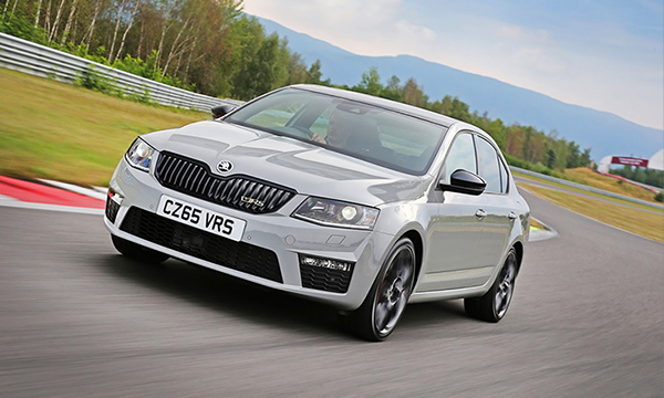 Skoda Octavia RS стала полноприводной