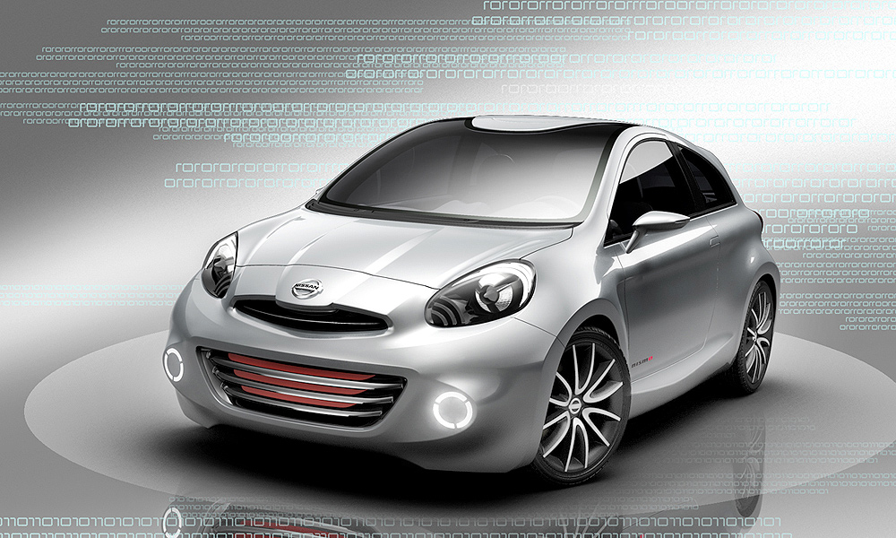 Nissan Mini-Z