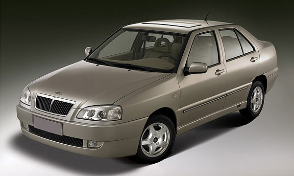 Chery Amulet