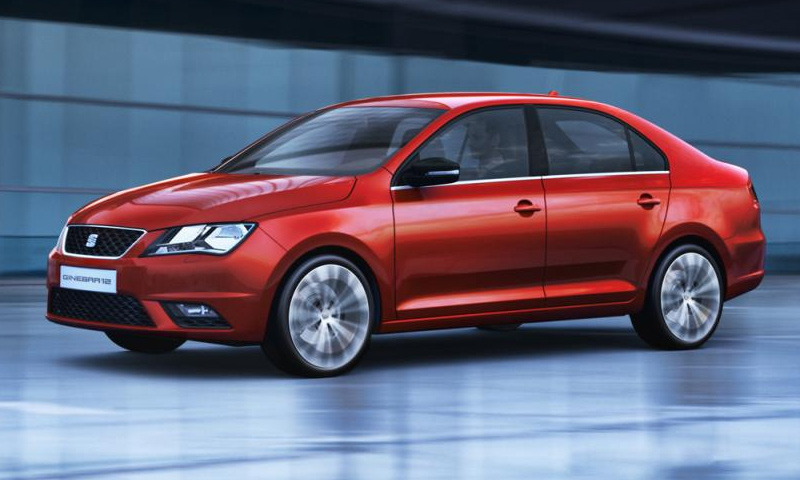 Seat Toledo Concept