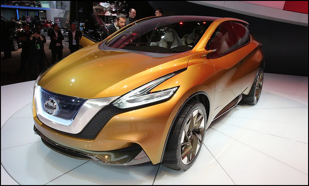 Nissan Resonance