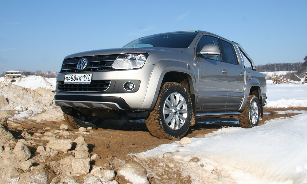 Volkswagen Amarok
