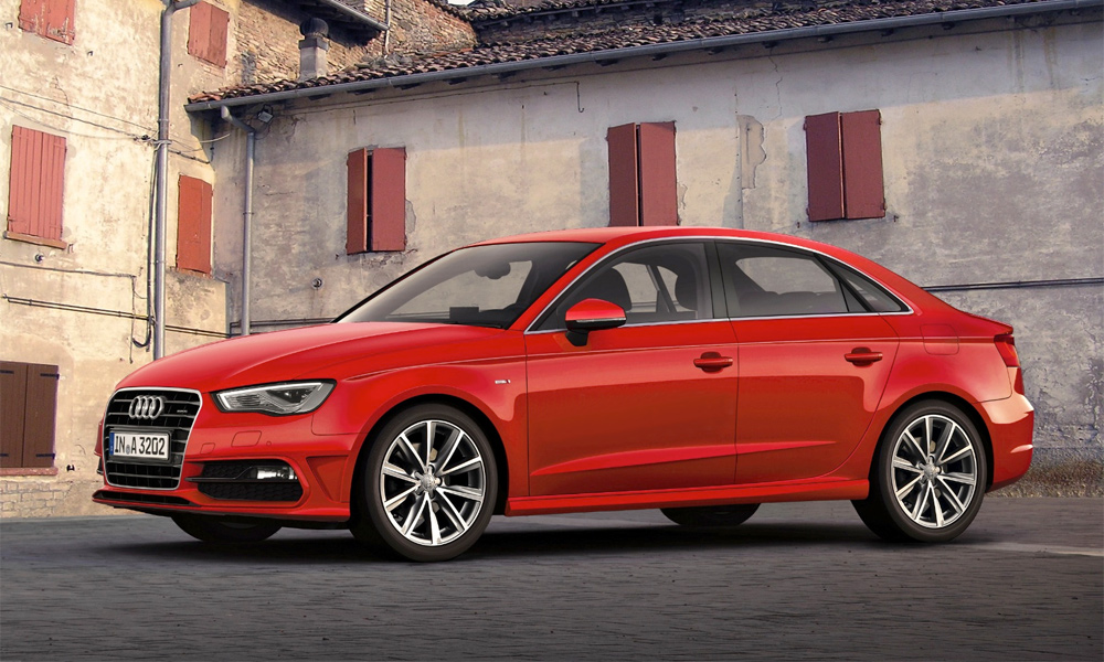 Audi RS6 побила рекорд скорости на льду