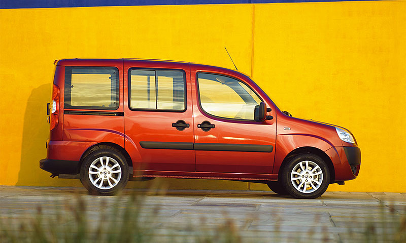 FIAT Doblo Panorama