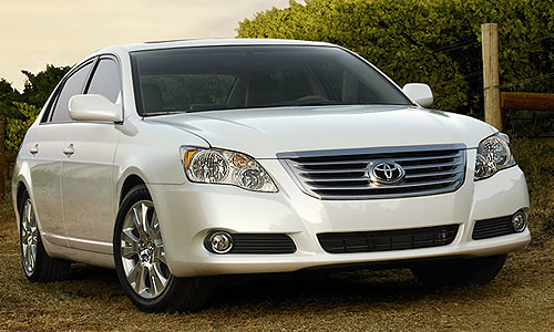 Toyota Avalon 2008