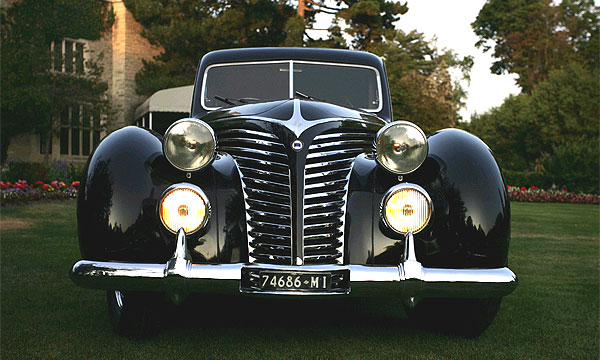 Lancia Astura 1939
