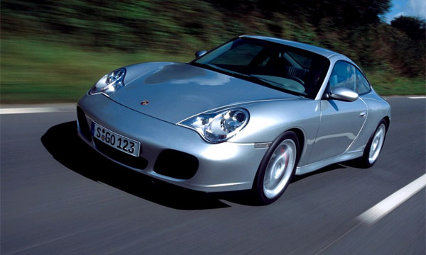Porsche 911 Carrera