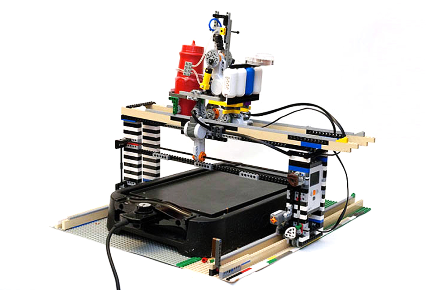 Фото: PancakeBot projects