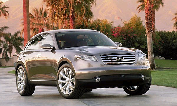 Infiniti FX45