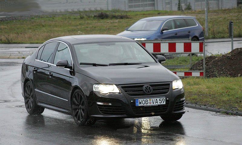 Volkswagen Passat R36