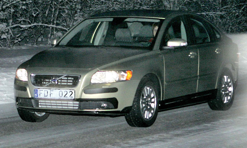 Volvo S40 2008