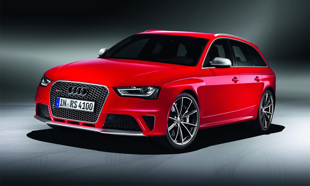 Audi RS4 Avant