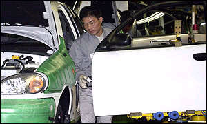 Индийское отделение Daewoo могут распродать по частям