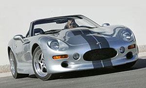 Возрожденная Shelby Series 2 дебютирует в августе
