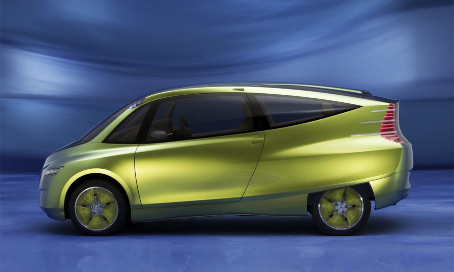 Mercedes-Benz Bionic Car