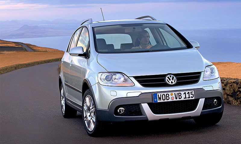 Volkswagen CrossGolf